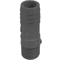 GENOVA PRODUCTS INC 380457 INSERT ADAPTER MIP 3/4X1/2IN  
