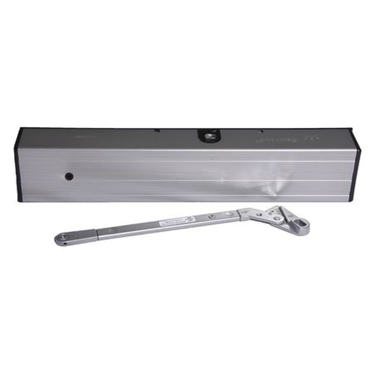 LCN 4314ME-SF 24V RH AL DOORCLOSR HD RIGHTHND ALUM 180D 24VAC/DC