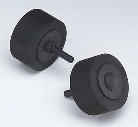 3M 45129 EXPANDING DRUM 2X1IN 3000 RPM 1/4 IN.