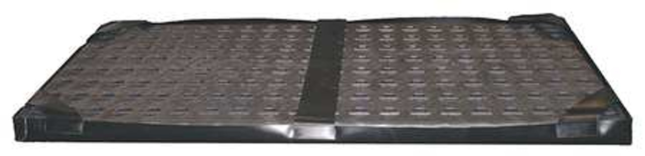 BLACK DIAMOND 4414-BD DRUM FLEXPAL 48IN.L X 46IN.W X 2IN.H