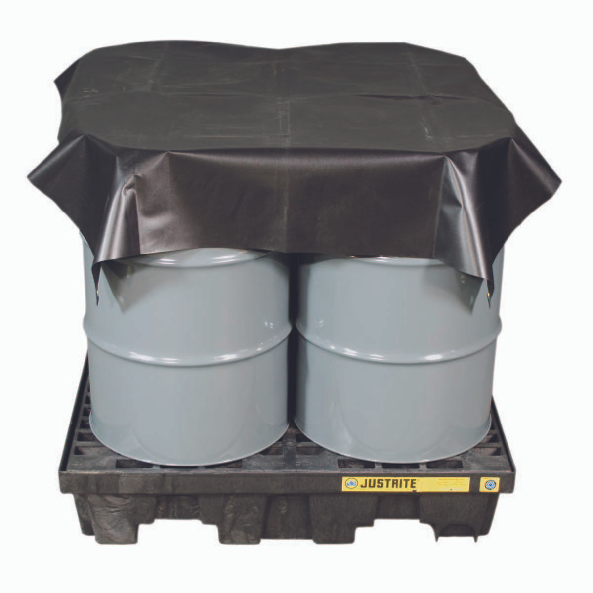 JUSTRITE MFG COMPANY 28436 JUSTRITE WATERPROOF TARP, DIMS. 10'W X 1