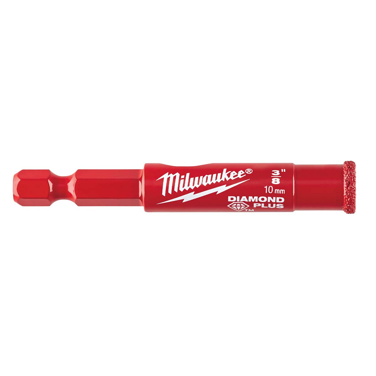 MILWAUKEE ELECTRIC TOOLS 49-56-0509 3/8" DIAMOND MAX™ HOLE SAW