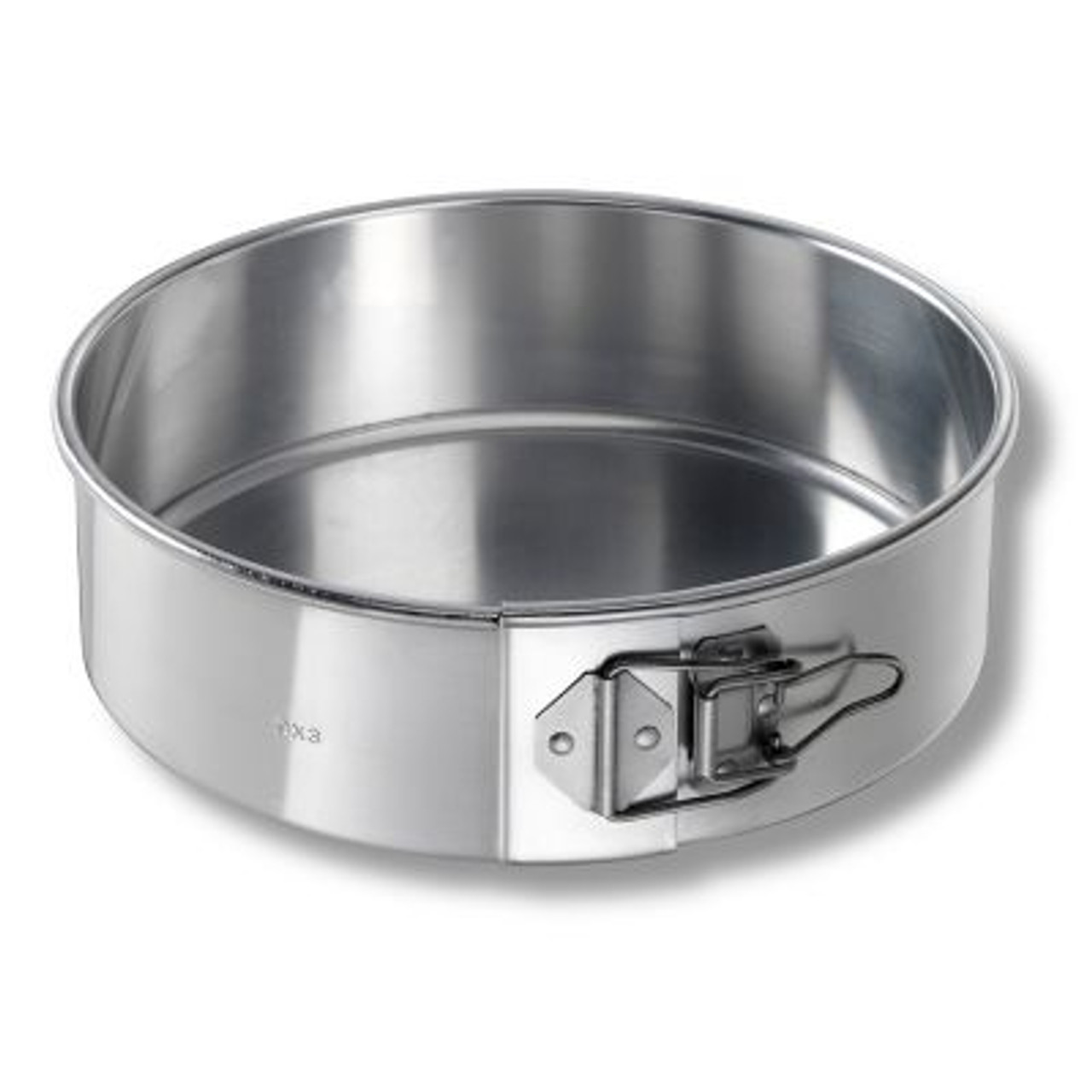 CHICAGO METALLIC 40409 PAN 9" CAKE SPRING FORM ALUM