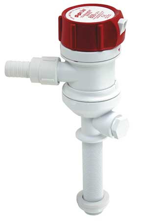 RULE 405STC PUMP 3/4 MNPT STRAIGHT 4.8A