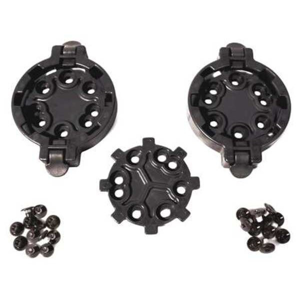 BLACKHAWK 430950BK BLACKHAWK - QUICK DISCONNECT KIT - 2 FEM