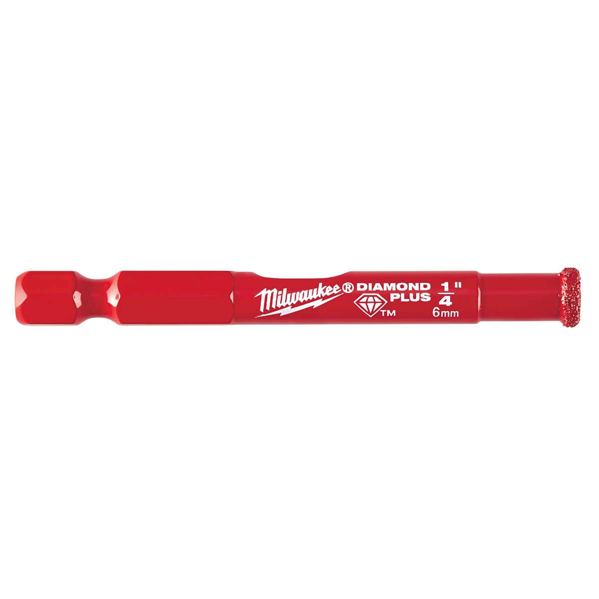 MILWAUKEE ELECTRIC TOOLS 49-56-0505 1/4" DIAMOND MAX™ HOLE SAW