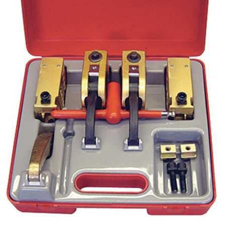 MITEE-BITE PRODUCTS INC 25725 FIXTURE CLAMP,STEEL