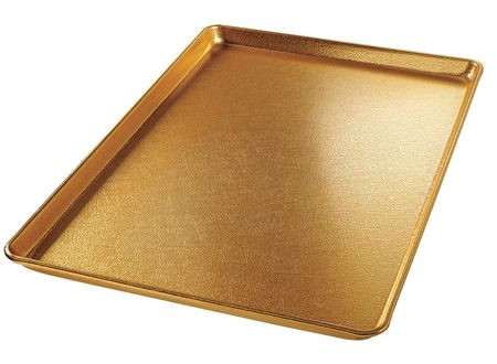 CHICAGO METALLIC 40910 PAN DISPLAY 18X26X1" 16G ALUM GOLD