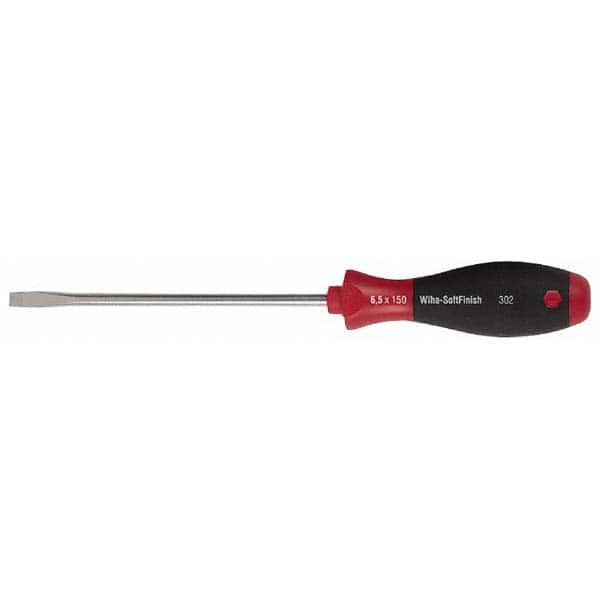 WIHA TOOLS 30220 5.5X125 MMSOFT FINISH MECHANIC SLOTTED S