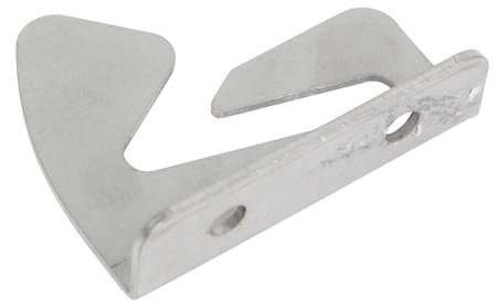 SILVER KING 23071 BRKT HOOD FORMED RH