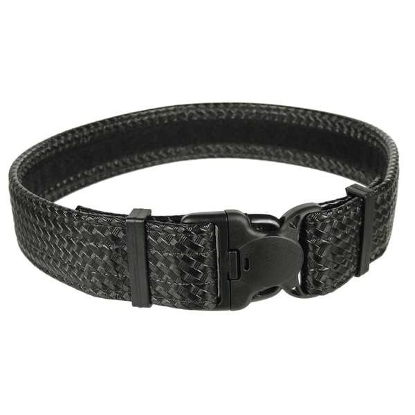 BLACKHAWK 44B4SMBW REINFORCED DUTY BELT W/LOOP -