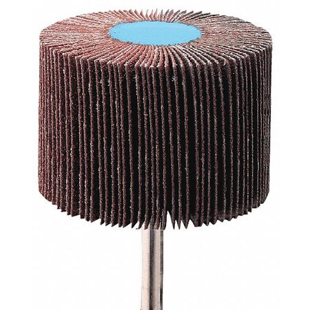 PFERD 45247 1-1/2" DIAM X 1/2" FACE WIDTH, ALUMINUM 