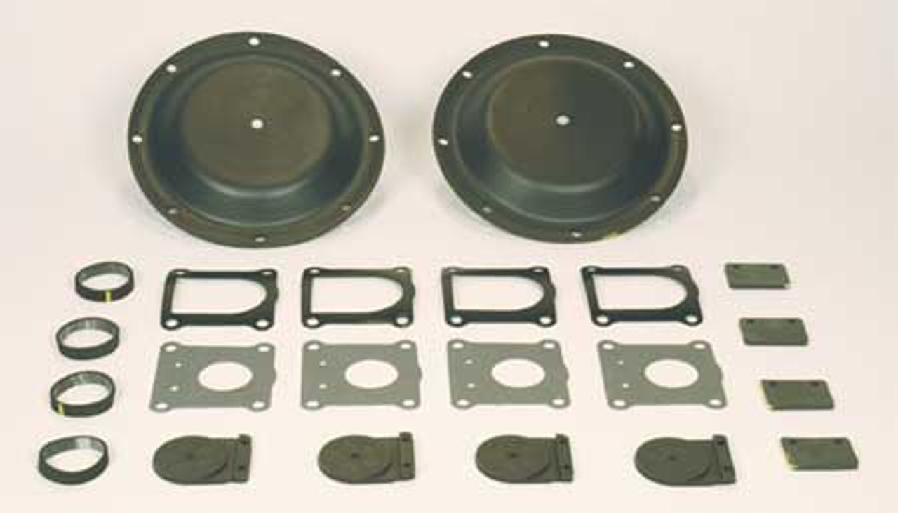 SANDPIPER 476.248.363 PUMP REPAIR KIT FLUID