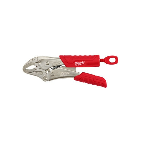 MILWAUKEE ELECTRIC TOOLS 48-22-3405 5" TORQUE LOCK™ CURVED JAW LOCKING PLIER