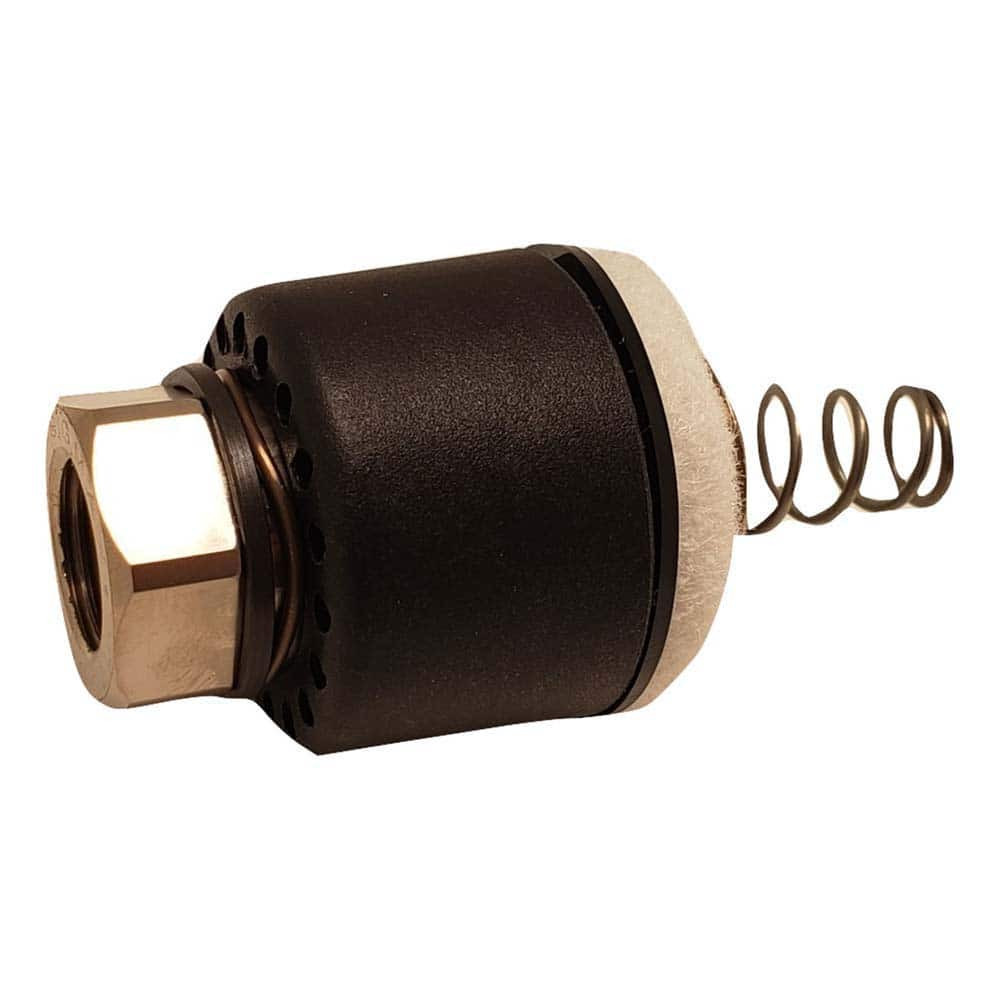 DYNABRADE 53655 MUFFLER ASSEMBLY