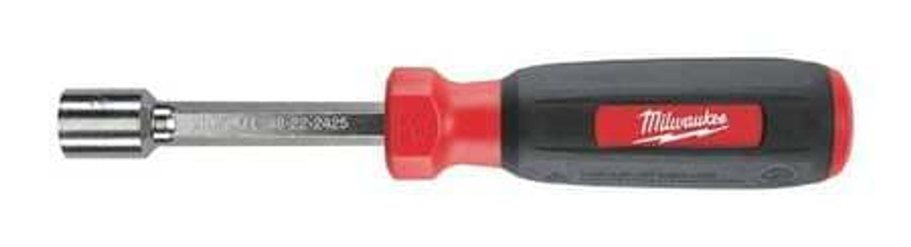 MILWAUKEE ELECTRIC TOOLS 48-22-2425 NUT DRIVER 7/16 IN. HOLLOW 3 IN.
