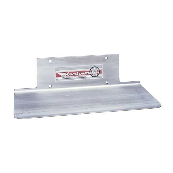 GRAINGER GLOBAL SOURCING 300245 NOSE PLATE 18 IN W ALUMINUM