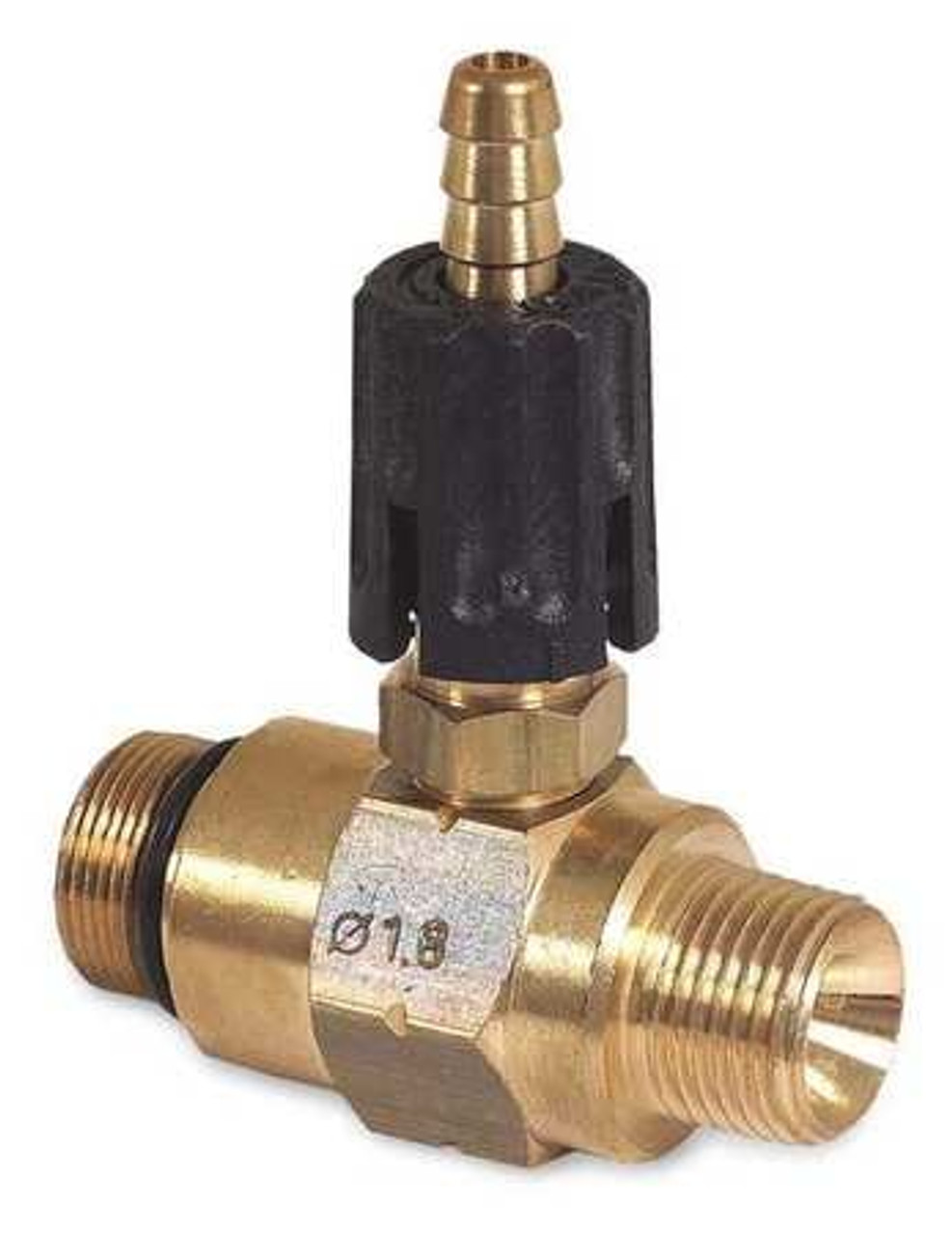 MI-T-M CORPORATION 46-0752 DETERGENT INJECTOR