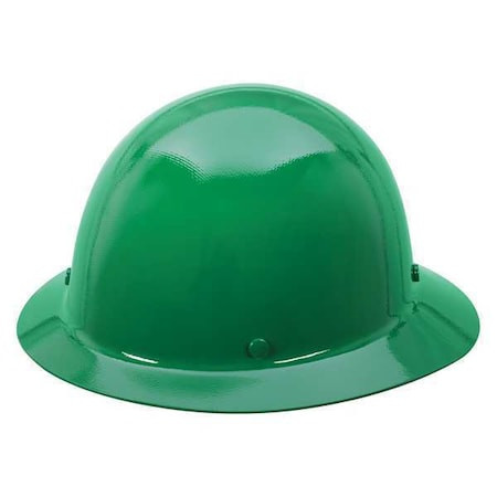 MSA SAFETY WORKS 475411 HAT SKULLGARD FAS-TRAC GREEN
