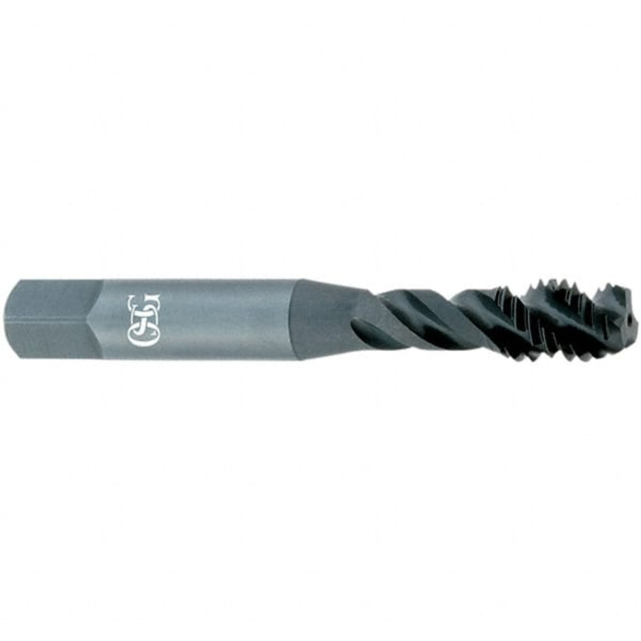 OSG 31504301 1-12 UNF, 4 FLUTE, 4&DEG; HELIX, SEMI-BO