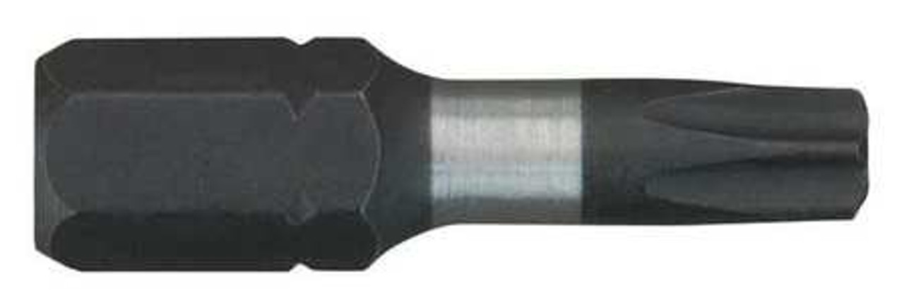 MILWAUKEE ELECTRIC TOOLS 48-32-4135 SHOCKWAVE™ IMPACT TORX® T20 INSERT BITS 