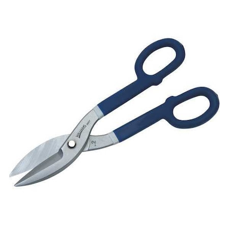WILLIAMS 28309 STRAIGHT PATTERN SNIPS 14"              