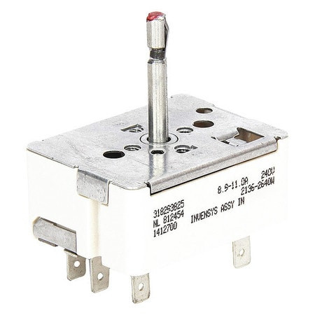 ELECTROLUX 318293825 SURFACE ELEMENT SWITCH