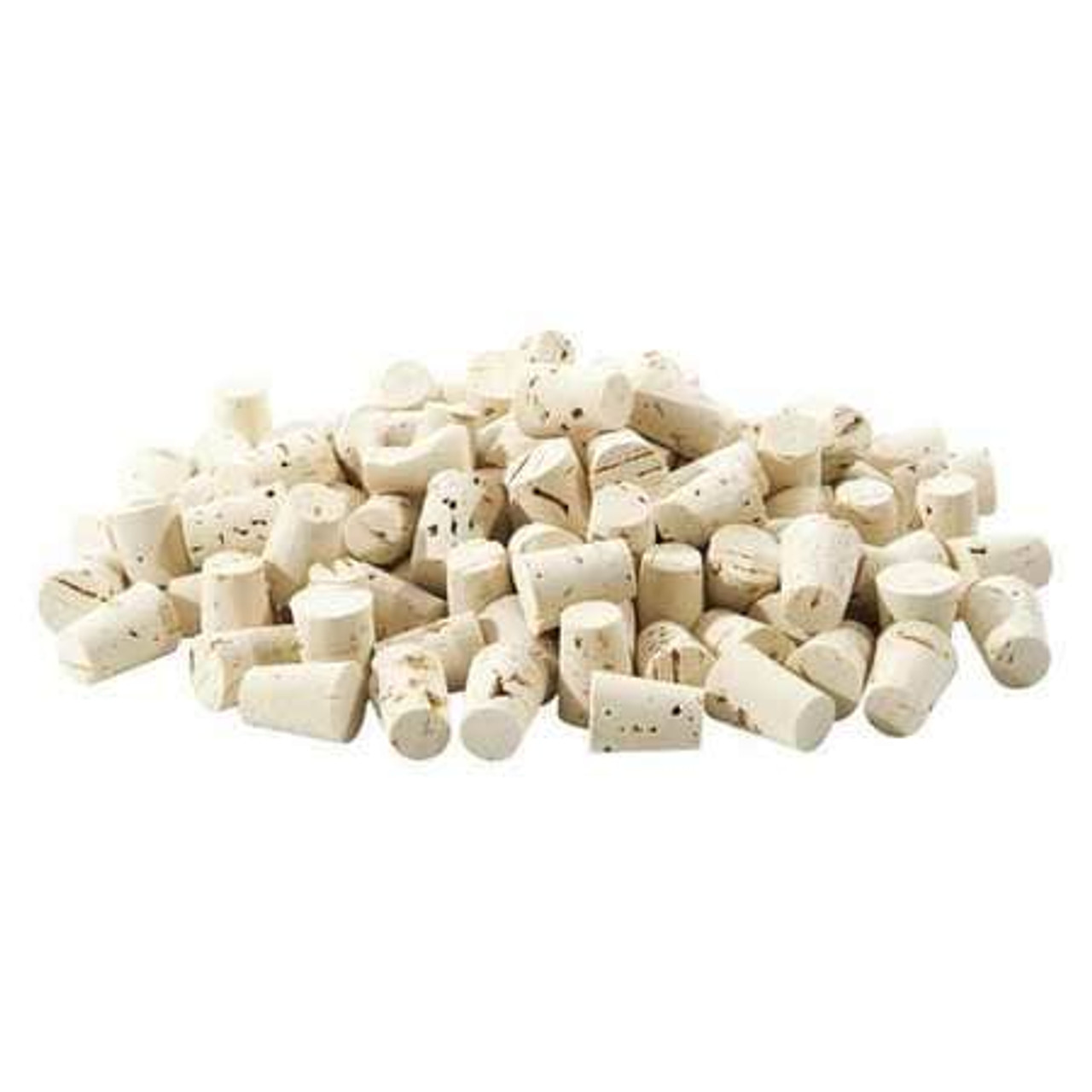 GRAINGER GLOBAL SOURCING 4NMA6 TAPERED CORK TRADE SIZE 0 PK100