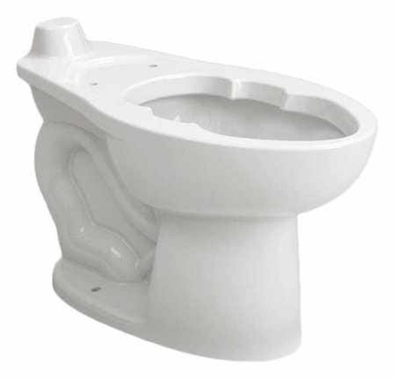 AMERICAN STANDARD 3455001.020 TOILET BOWL BK SPUD DUAL FLUSH 16-1/2INH