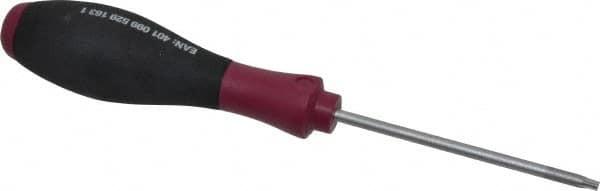 WIHA TOOLS 52716 T15X80MM MICROFINISH TORX SCREWDRIVER