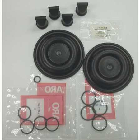 ARO 637140-D2 DIAPHRAGM PUMP REPAIR KIT