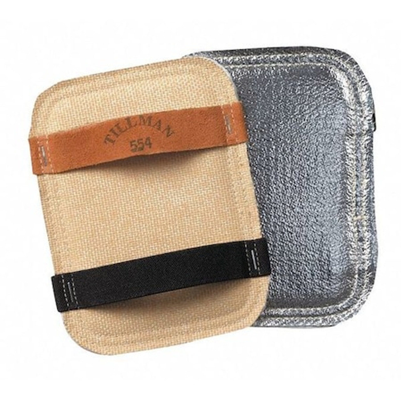 TILLMAN 554 PREMIUM TRIPLE-LAYER BACKHAND PAD