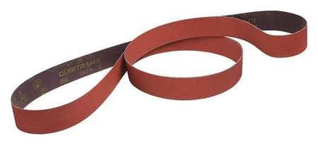 3M 60410012862 CLOTH BELT CERAMIC 120 GRIT 1/2IN.W
