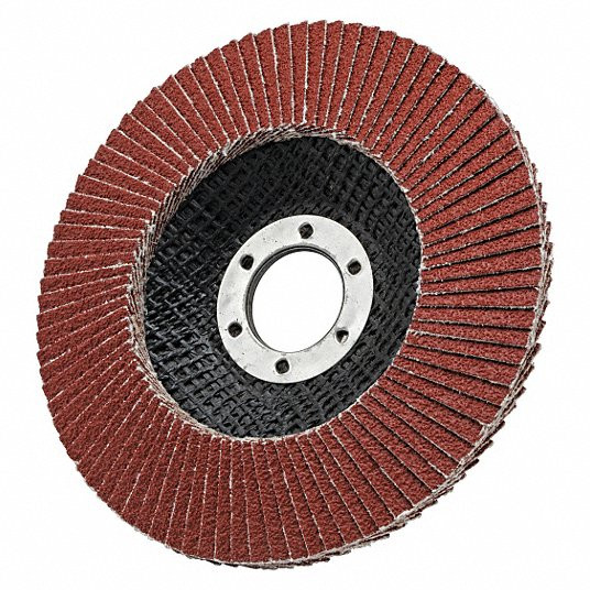 3M 60440273682 FLAP DISC 5/8 IN.-11 60 GRIT 13 300 RPM