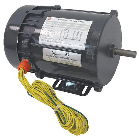 TPI CORP 62034004 MOTOR 15-25KW 480V HLA