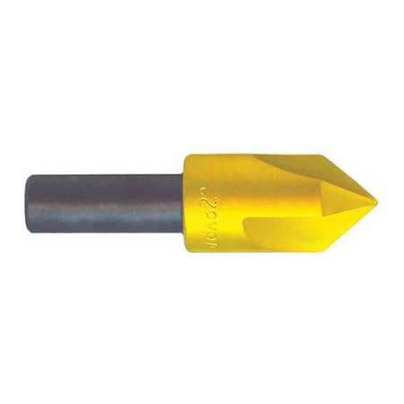 KEO 52308-TIN COUNTERSINKS 3 FL 82 DEG. 2IN HSS TIN