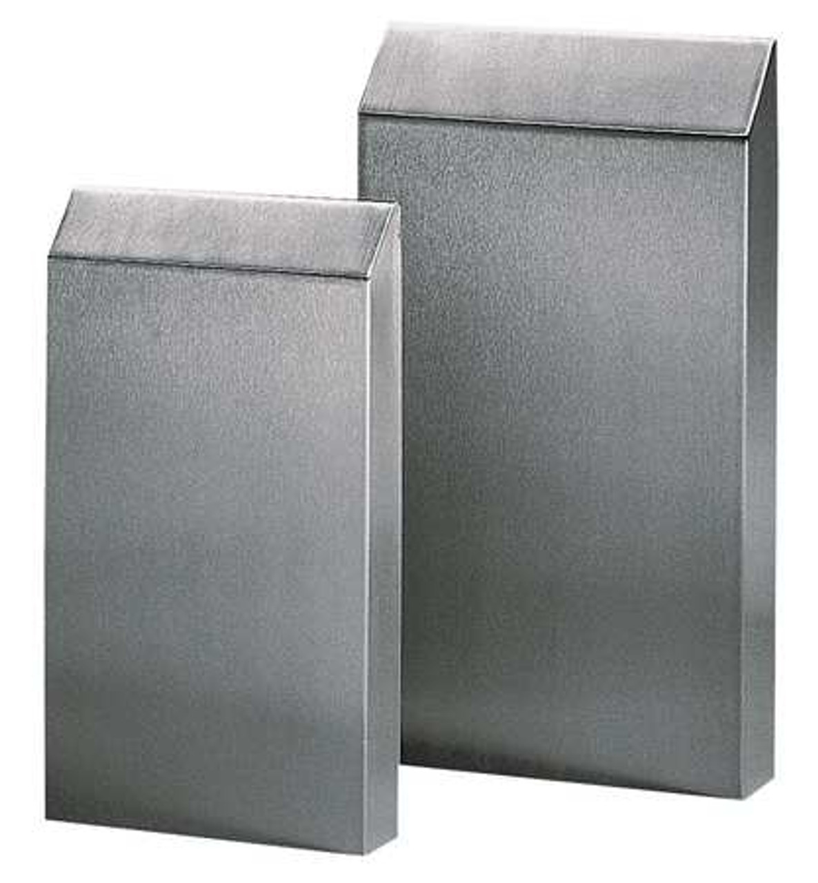 RITTAL 3237085 HOSE-PROOF HOOD 6IN.L X 2IN.W X 9IN.H CS