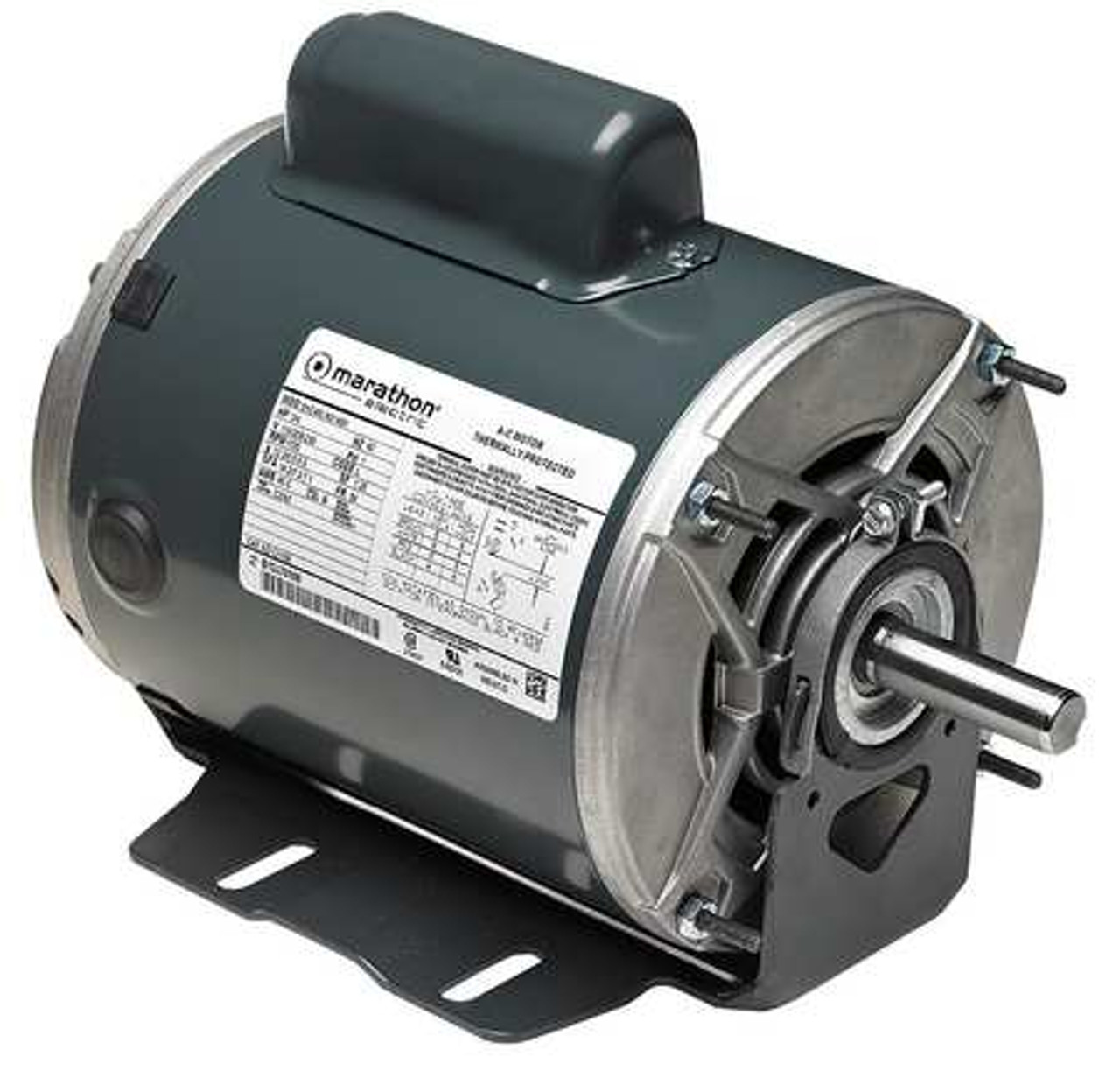 MARATHON 5KC48UN6052 GP MTR CS ODP 1/2 HP 1140 RPM 56