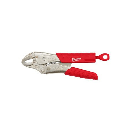 MILWAUKEE ELECTRIC TOOLS 48-22-3407 7" TORQUE LOCK™ CURVED JAW LOCKING PLIER