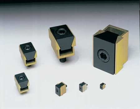 MITEE-BITE PRODUCTS INC 62000 6,000 LB HOLDING FORCE SINGLE T-SLOT WED