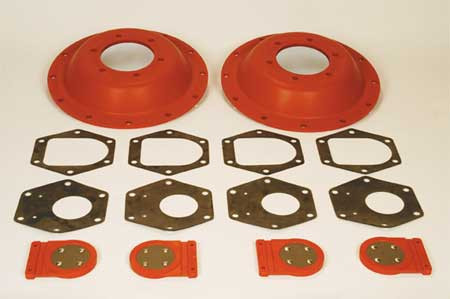 SANDPIPER 476.250.354 PUMP REPAIR KIT FLUID