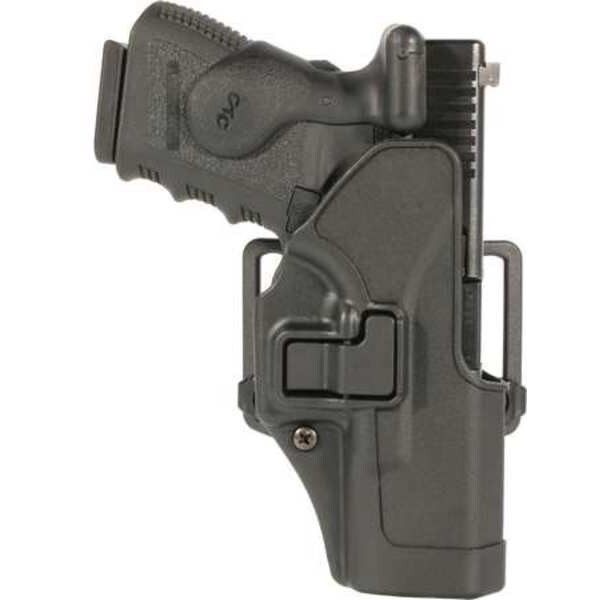 BLACKHAWK 410529BK-R SERPA CQC CONCEALMENT HOLSTER