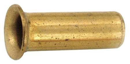 ANDERSON METAL CORP 63NTAX12 TUBE INSERT COMPRESSION STEEL 150PSI