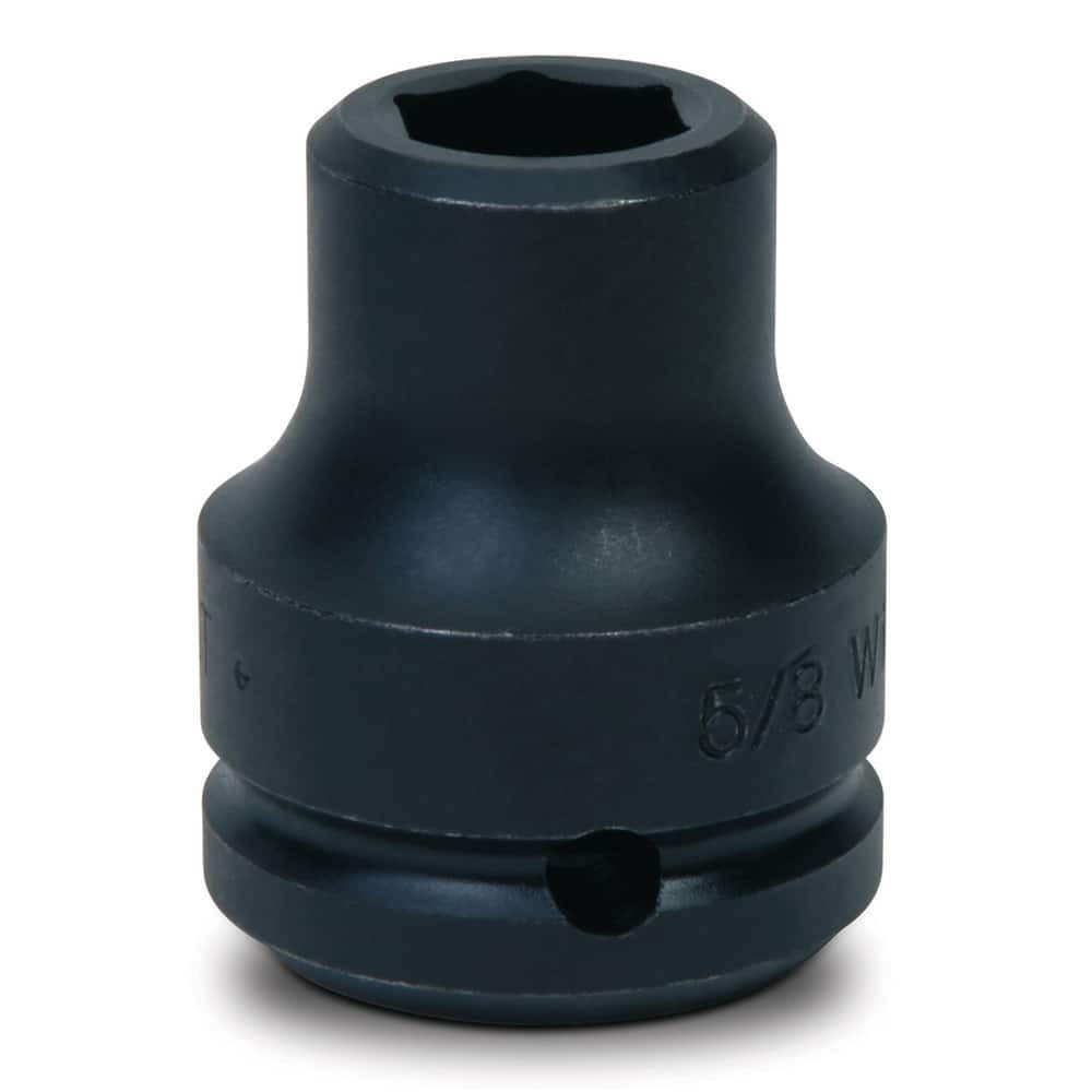 WILLIAMS 6-636 3/4 DR. IMPACT SKT, 6-PT, 1-1/          