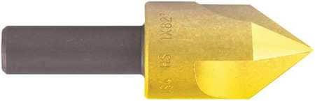 KEO 52309-TIN COUNTERSINKS 3 FL 90 DEG. 2IN HSS TIN