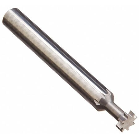 KEO 61084 SMALL KEYSEAT CUTTER 8T RH 1/16IN FACE