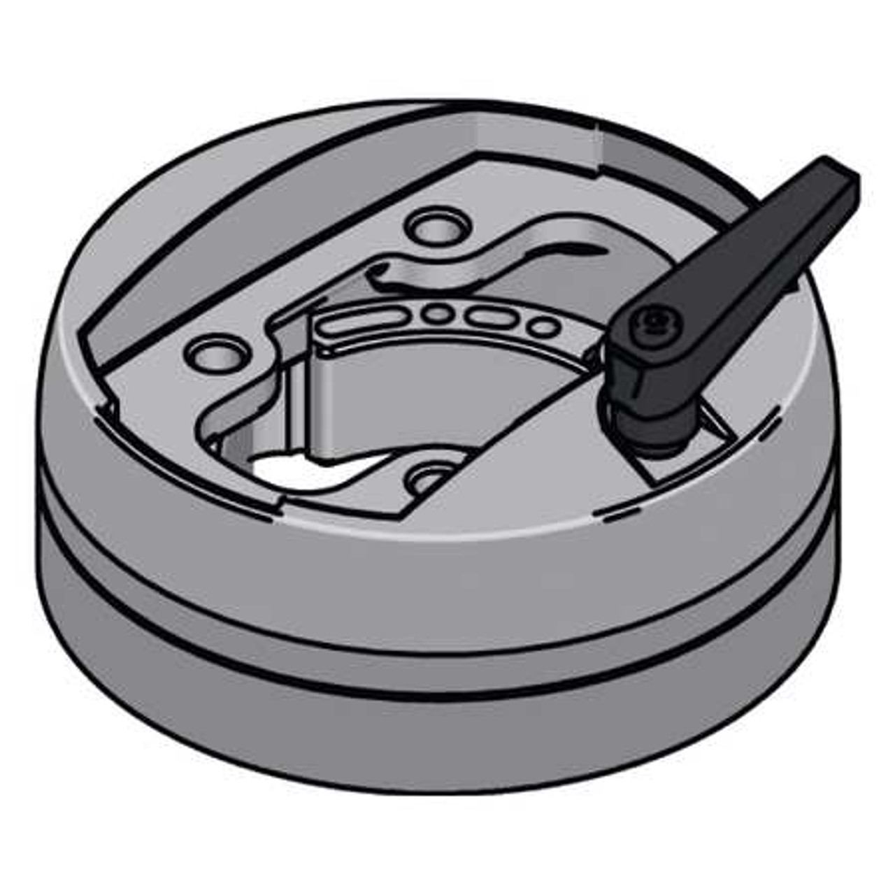 RITTAL 6206300 ENCLOSURE COUPLING INCLUDES SEALS