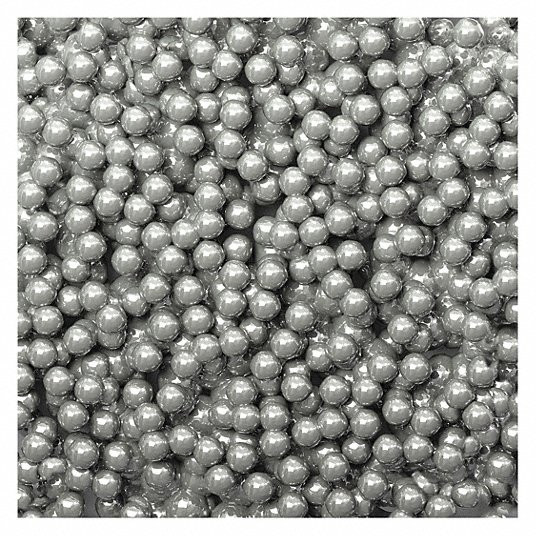 ECONOLINE MFG., INC. 521080 BLAST MEDIA GLASS BEADS 50 TO 80 GRIT