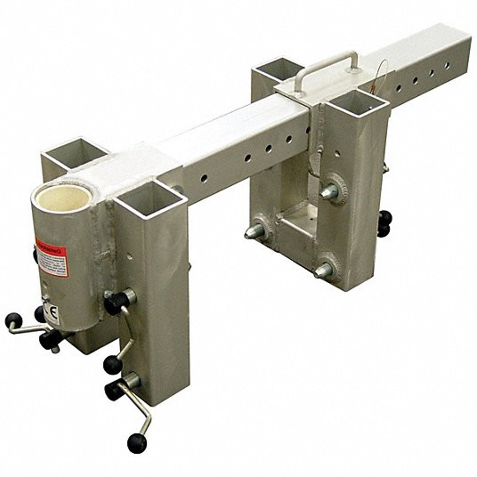 DBI/SALA 8512285 ADJUSTABLE BARREL MOUNTSLEEVE WITH 24 MA