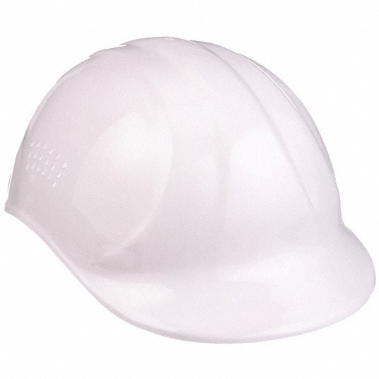 ERB INDUSTRIES 67-34KW47 VENTED BUMP CAP WHITE PINLOCK